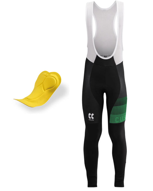 Bib tights ACTIVE 34 | ROUBAIX | JUNIOR DEVO