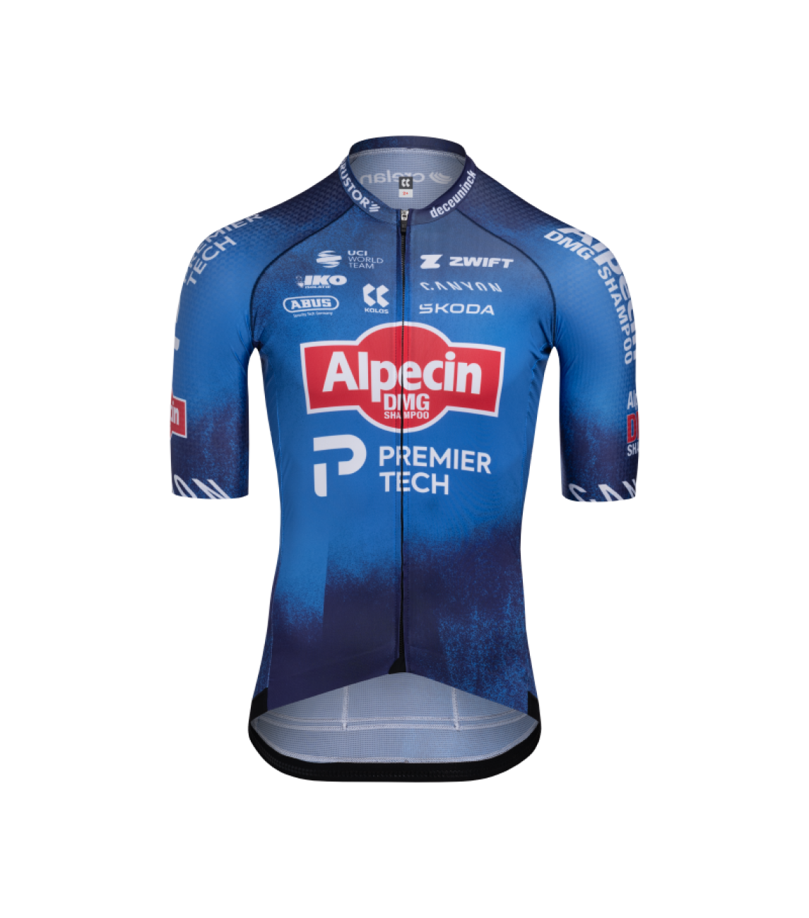 ALPECIN-PREMIER TECH | Short Sleeve Jersey | Mens
