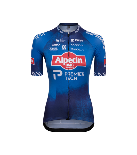 ALPECIN-PREMIER TECH | Short Sleeve Jersey | Womens