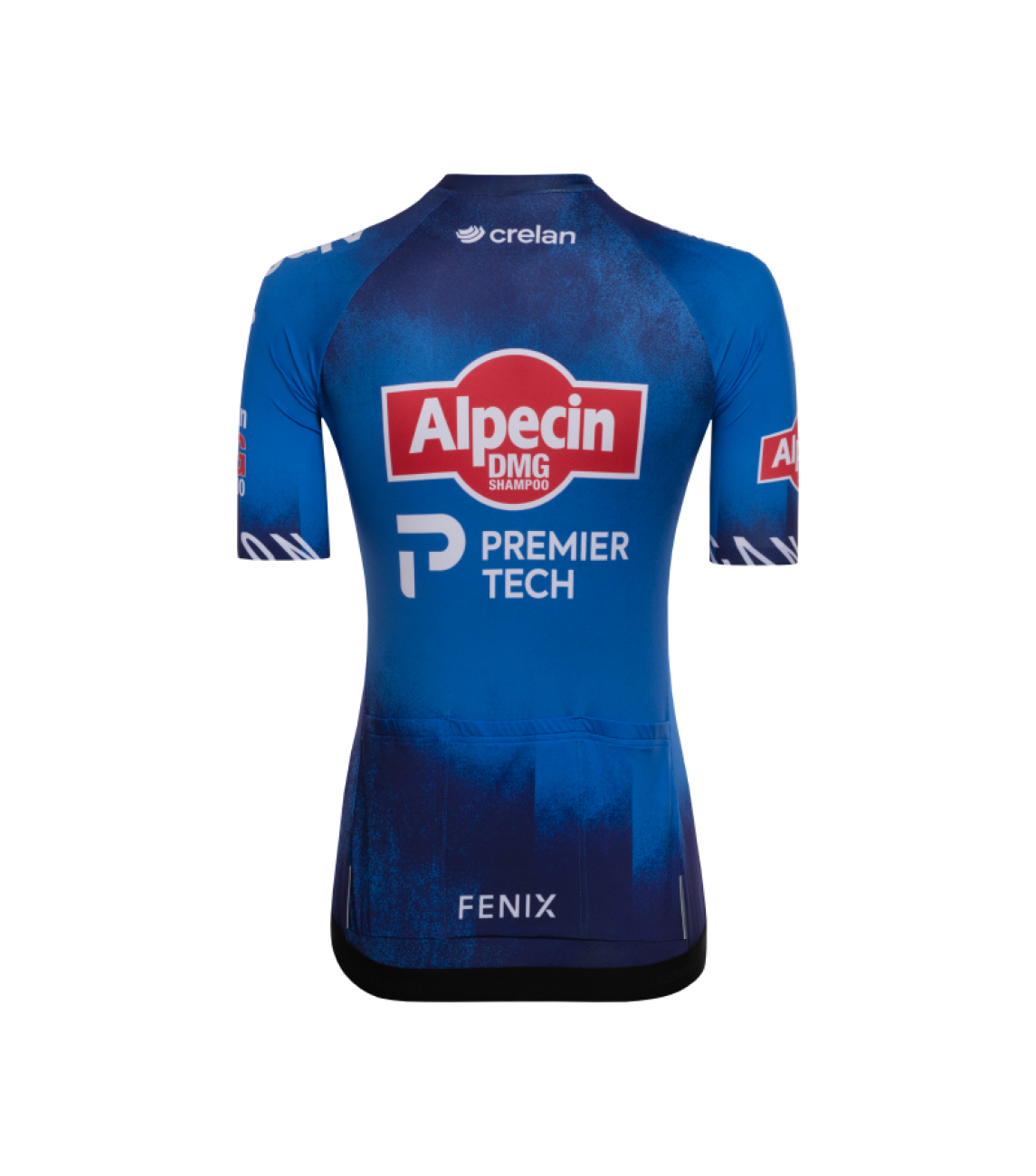 ALPECIN-PREMIER TECH | Short Sleeve Jersey | Womens
