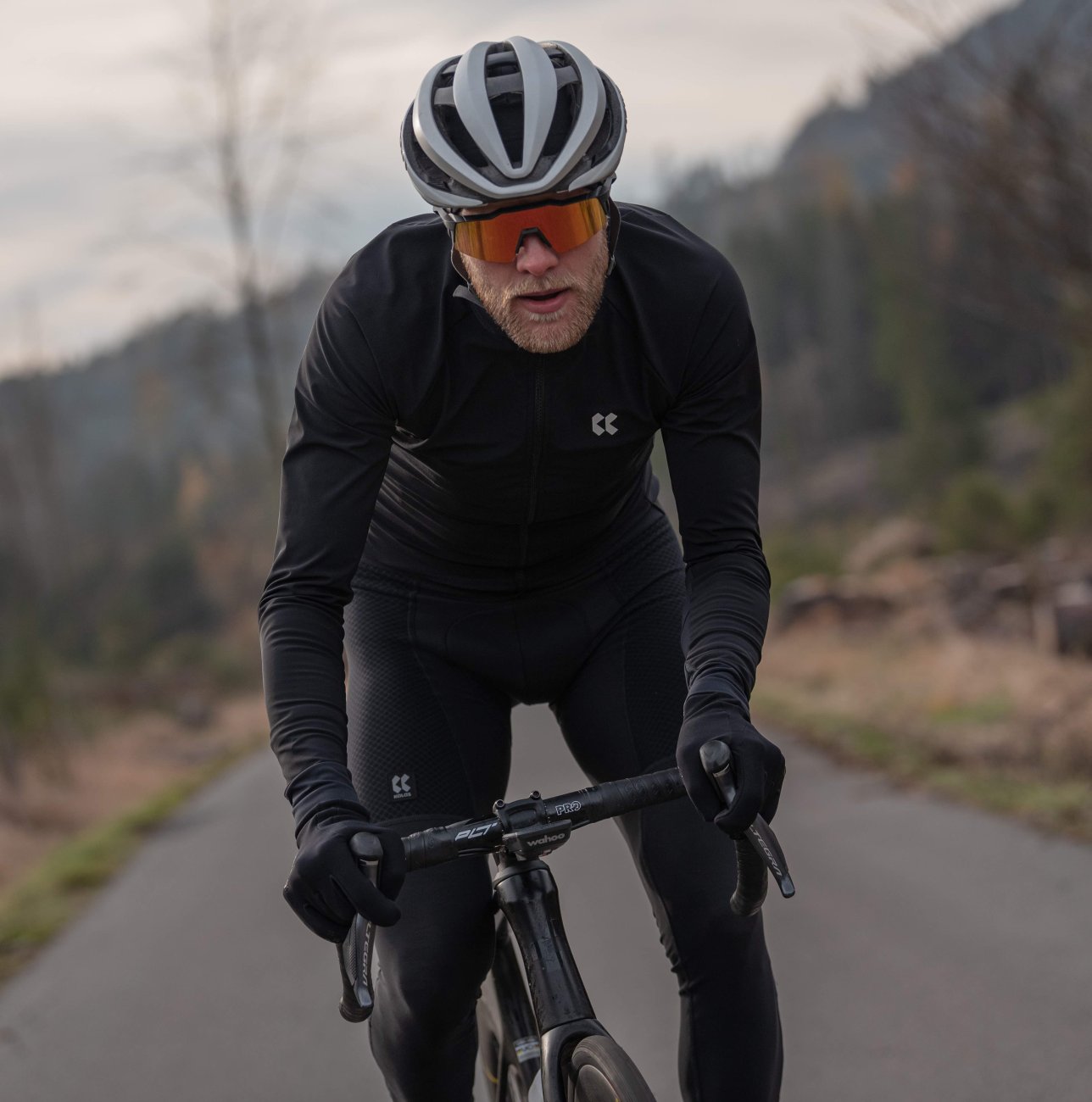 Mens Passion Jacket Rainex | Black
