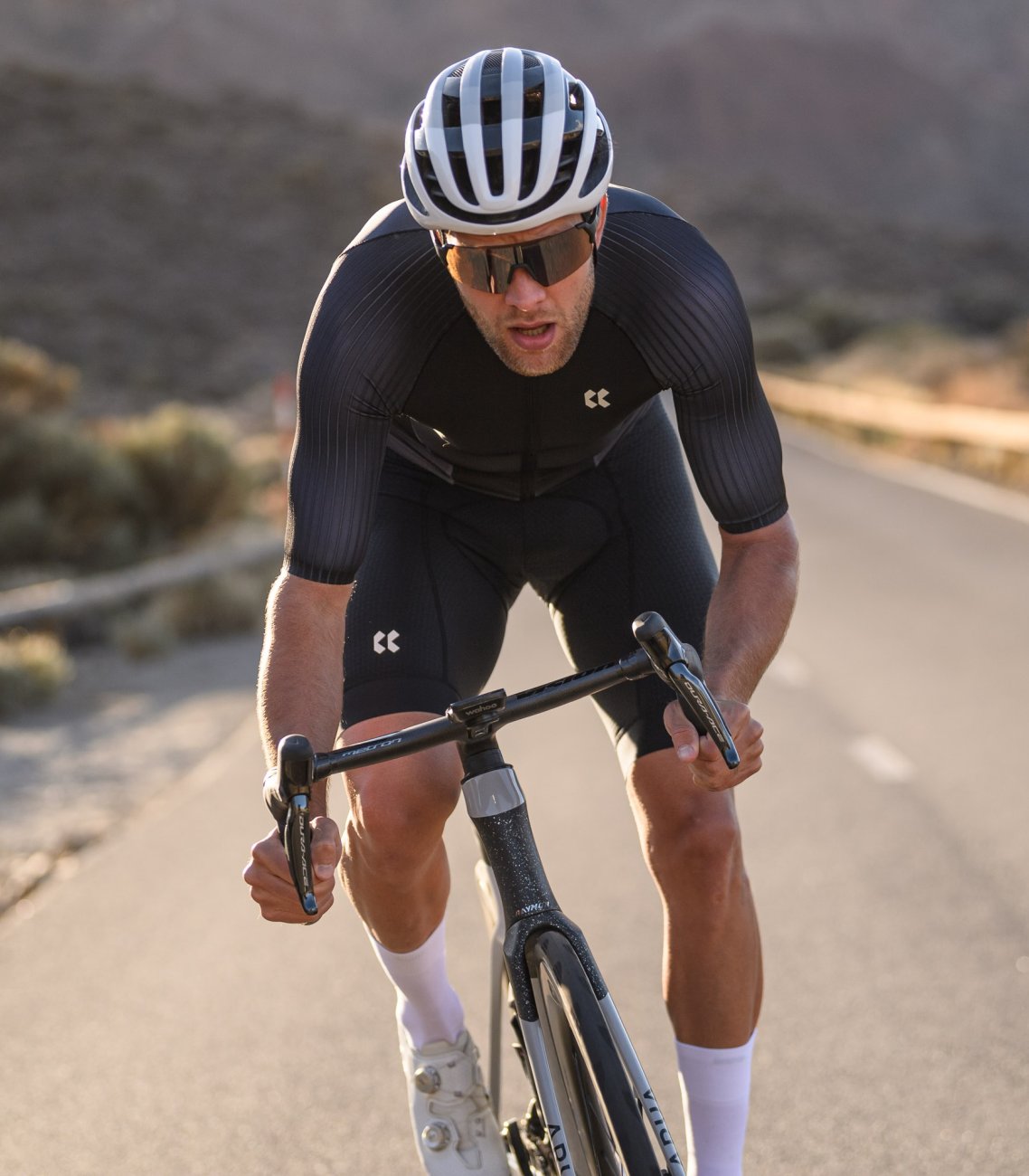 Passion Brios Skinsuit | Black