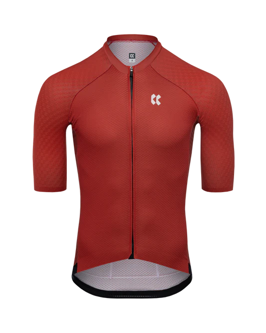 Mens Passion Z3 Carbon Jersey | Brick