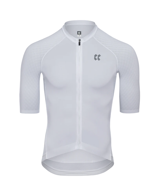 Mens Passion Z3 Aero Jersey | White