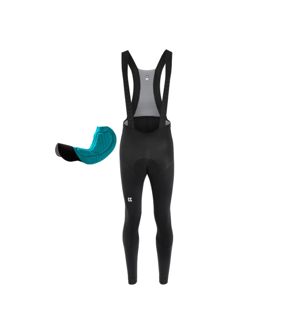 Mens Passion Rainex Insulated Bib Tights