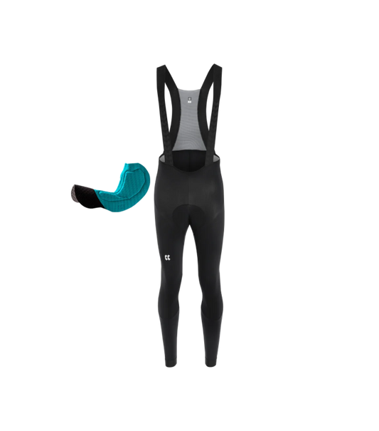 Mens Passion Rainex Insulated Bib Tights