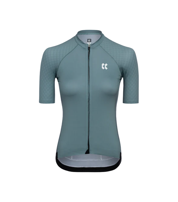 Womens Passion Z4 Aero Jersey | Emerald Green