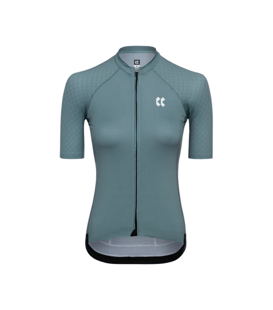 Womens Passion Z4 Aero Jersey | Emerald Green