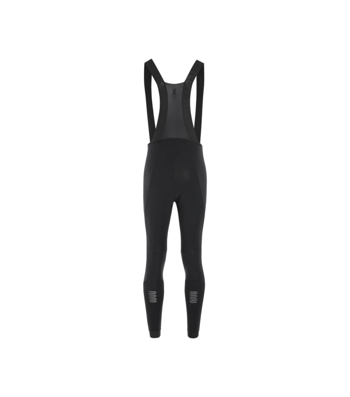Mens Passion Diamond Insulated Bib Tights | Black