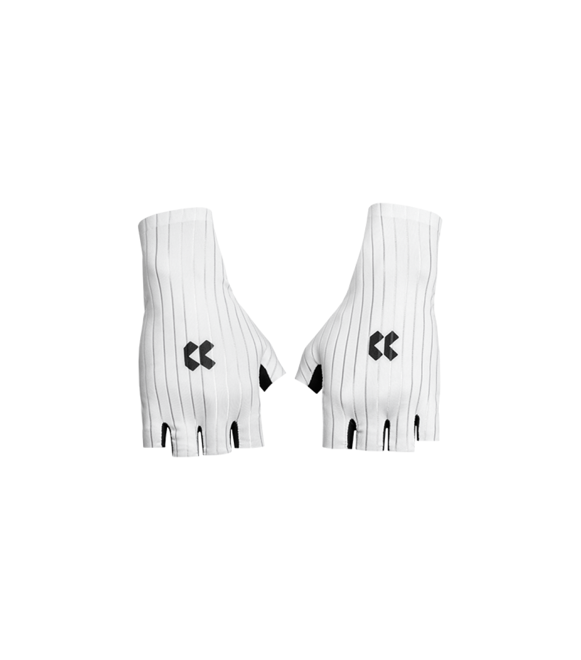 Passion Aero Short Gloves | White