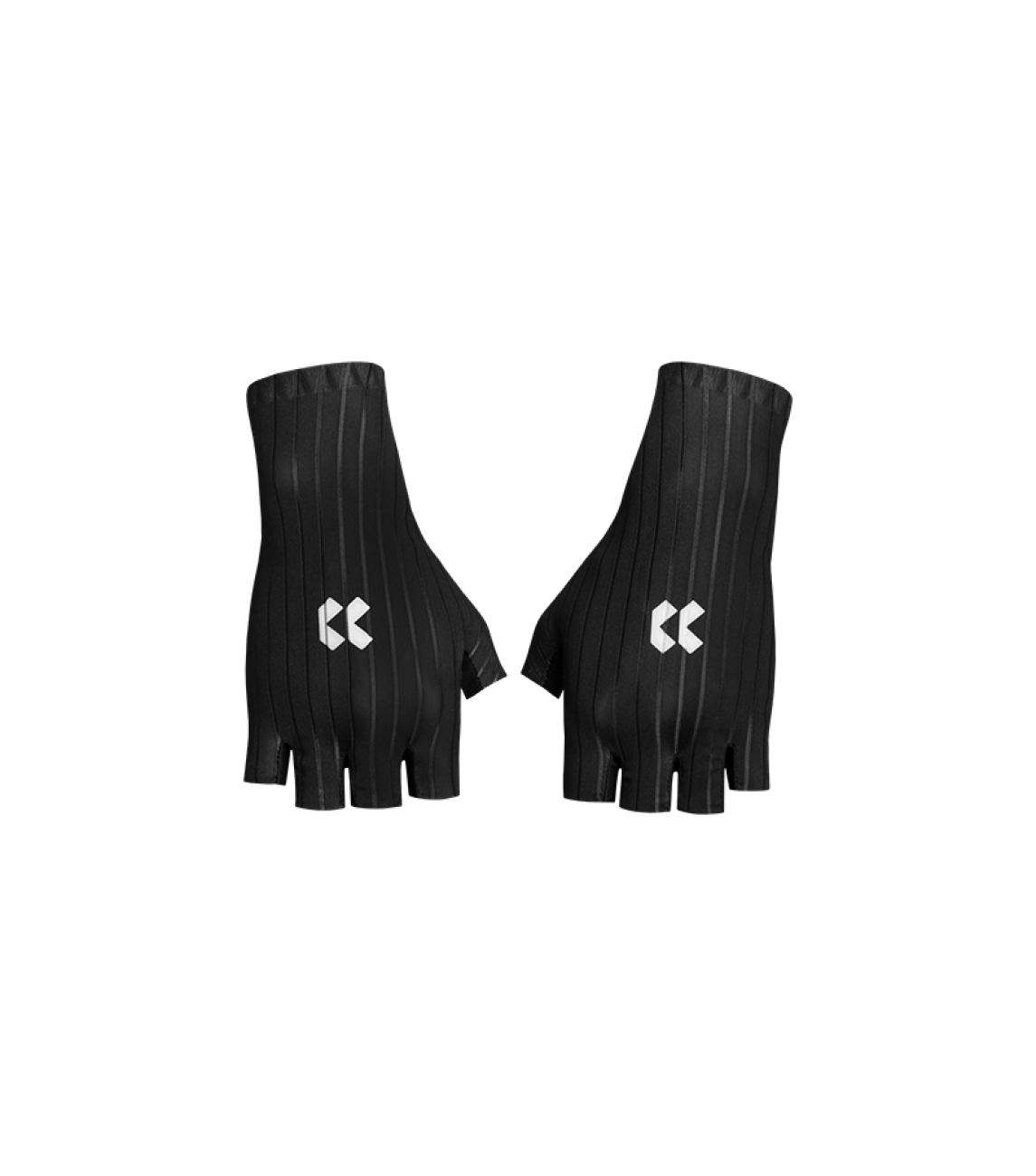 Passion Aero Short Gloves | White