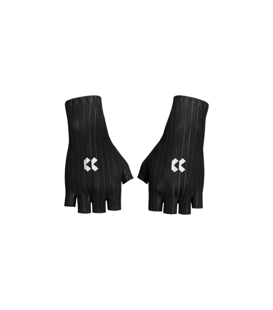 Passion Aero Short Gloves | Black