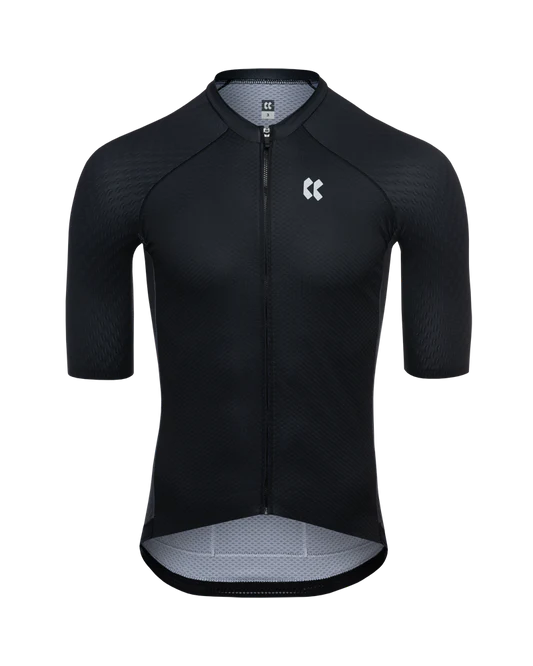 Mens Passion Z3 Carbon Jersey | Black