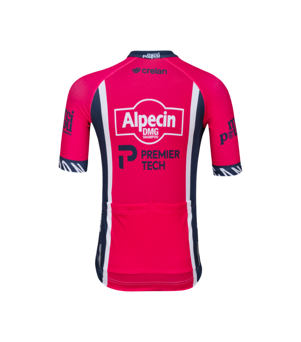 ALPECIN-PREMIER TECH MERCI POUPOU 26 | Kids Short Sleeve Jersey (Pre-Order)