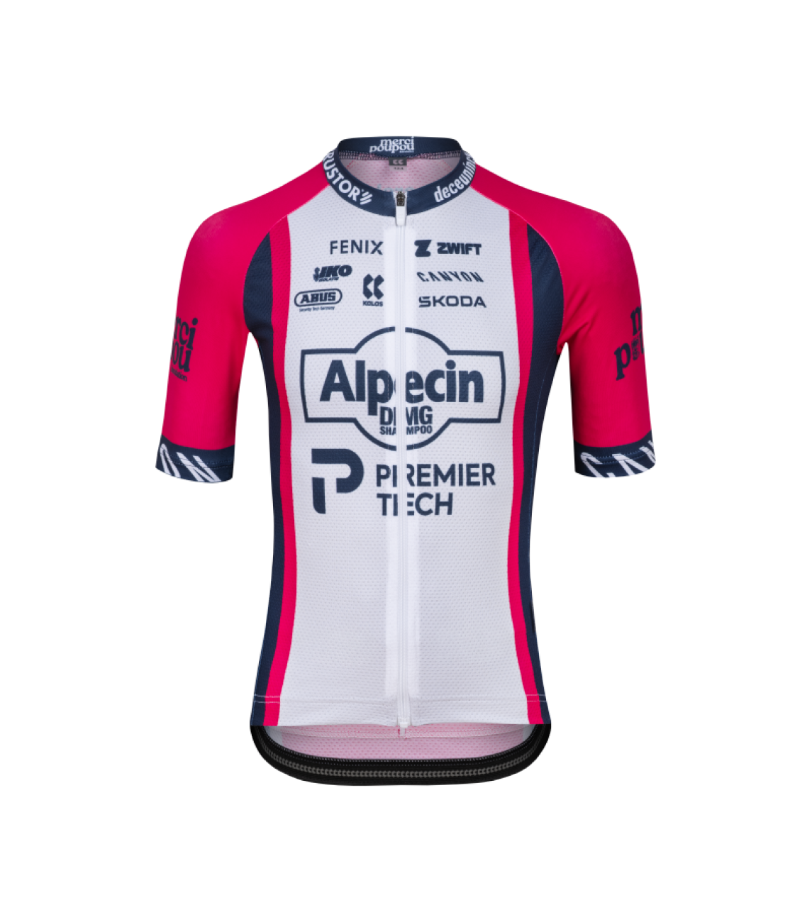 ALPECIN-PREMIER TECH MERCI POUPOU 26 | Kids Short Sleeve Jersey (Pre-Order)