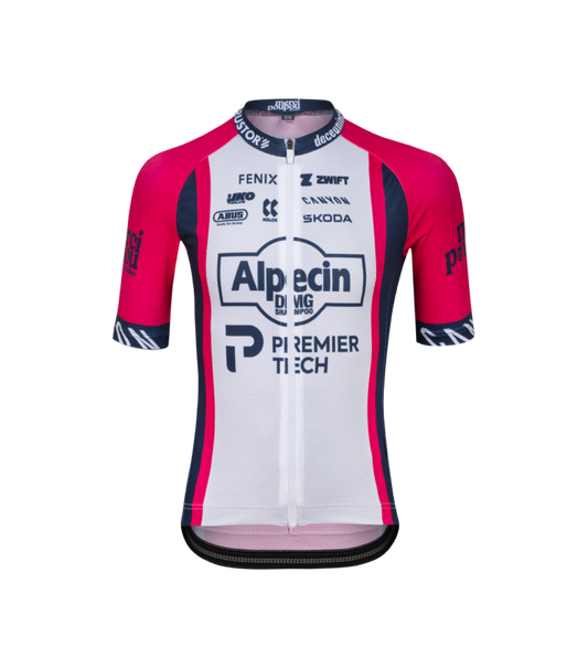 ALPECIN-PREMIER TECH MERCI POUPOU 26 | Kids Short Sleeve Jersey (Pre-Order)