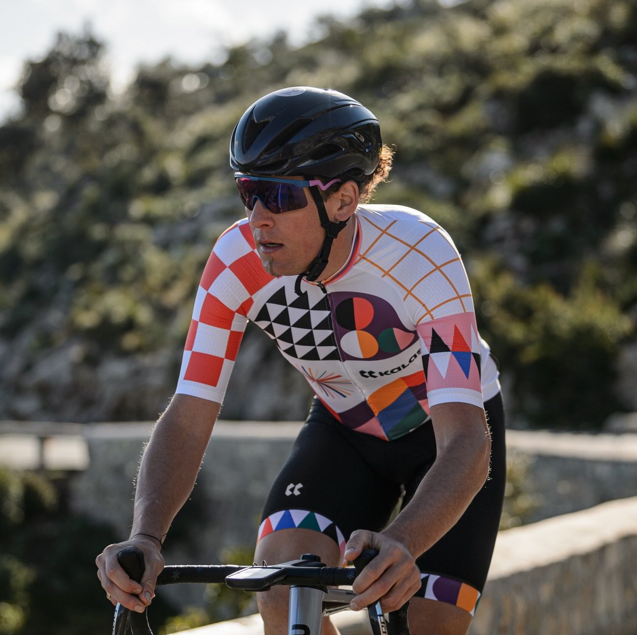 Posterlad V1 Bib Shorts | Men
