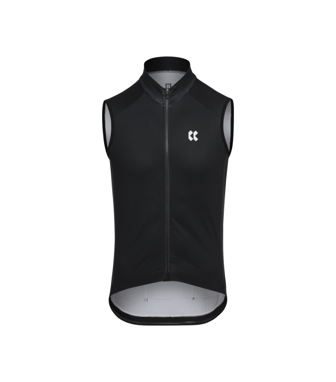 Mens Passion Temps Gilet | Orange