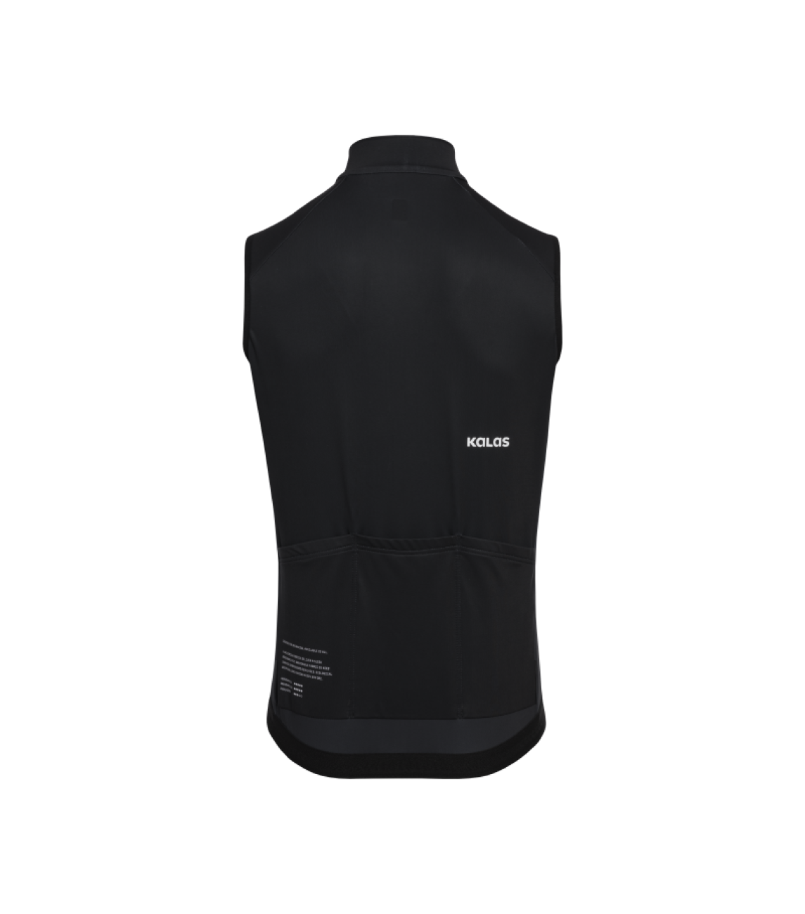 Mens Passion Temps Gilet | Orange