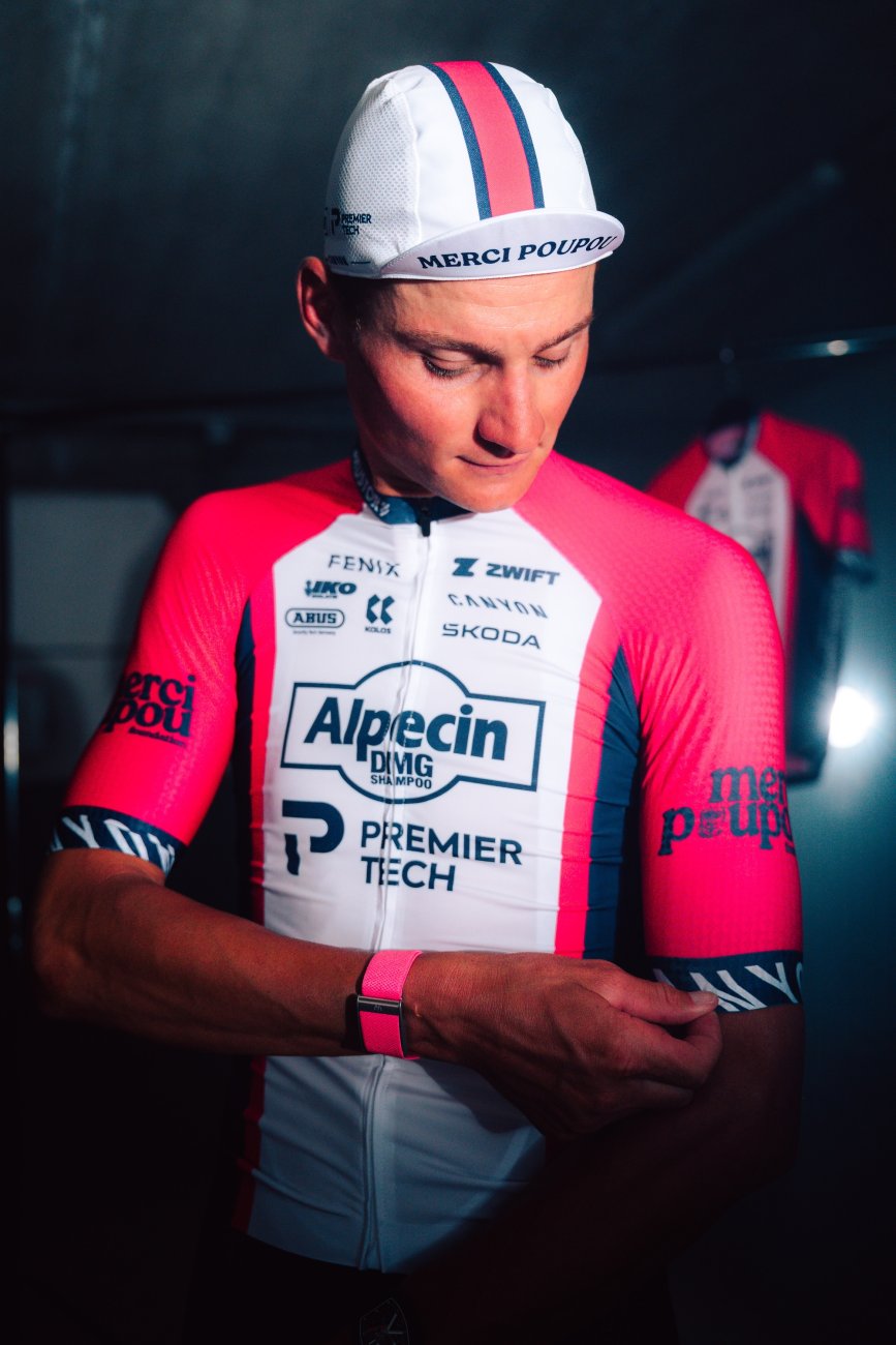 ALPECIN-PREMIER TECH MERCI POUPOU 26 | Men’s Short Sleeve Jersey (Pre-Order)
