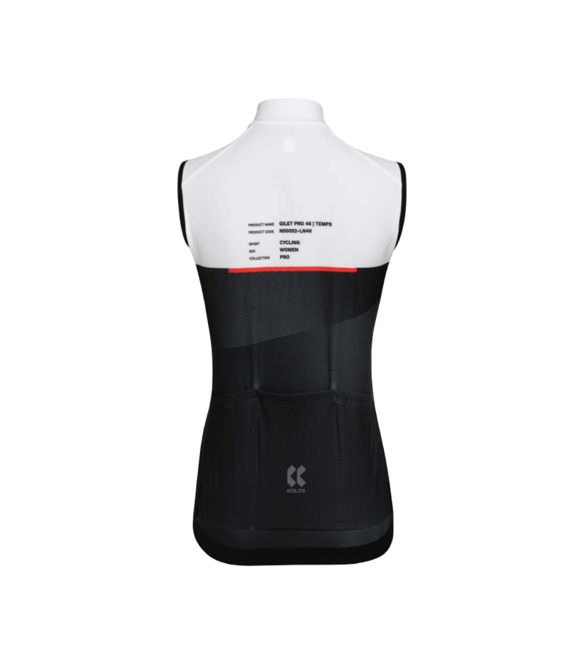 Gilet PRO 46 | TEMPS WOMENS DEFAULT