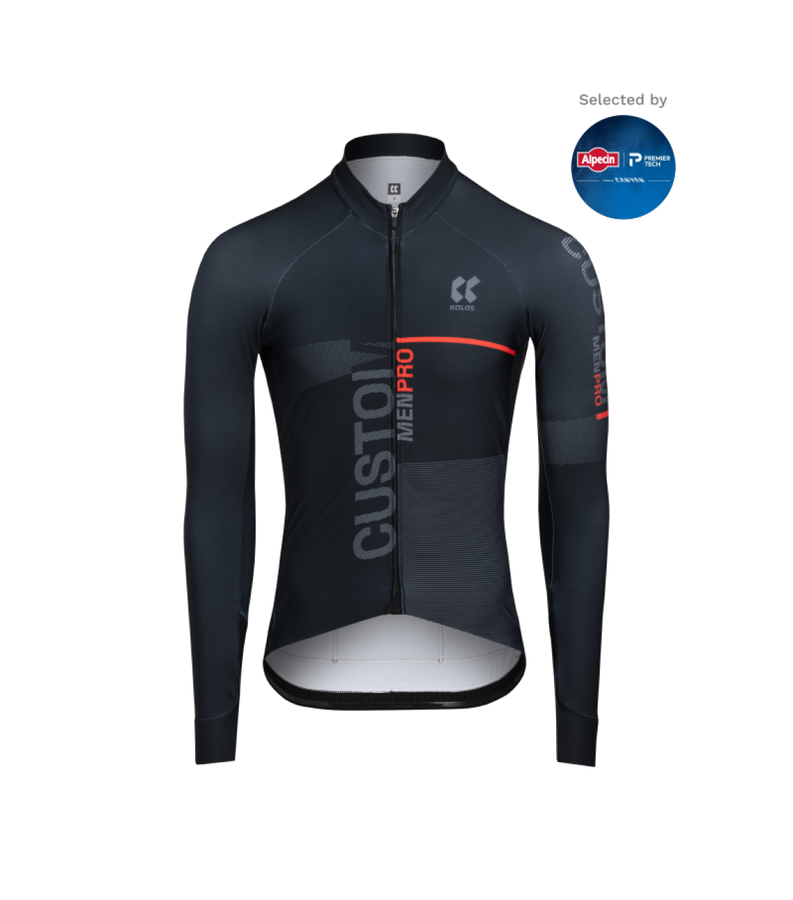 Jersey L/S TEMPS PRO 43 | DEFAULT MENS