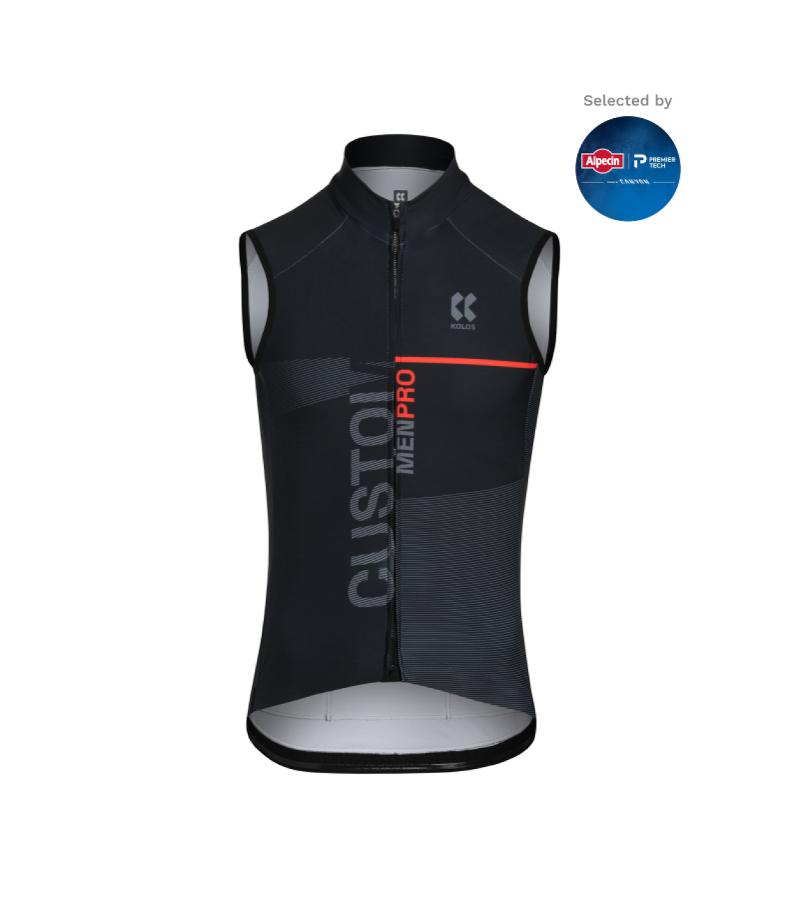 Gilet PRO 46 | TEMPS MENS DEFAULT