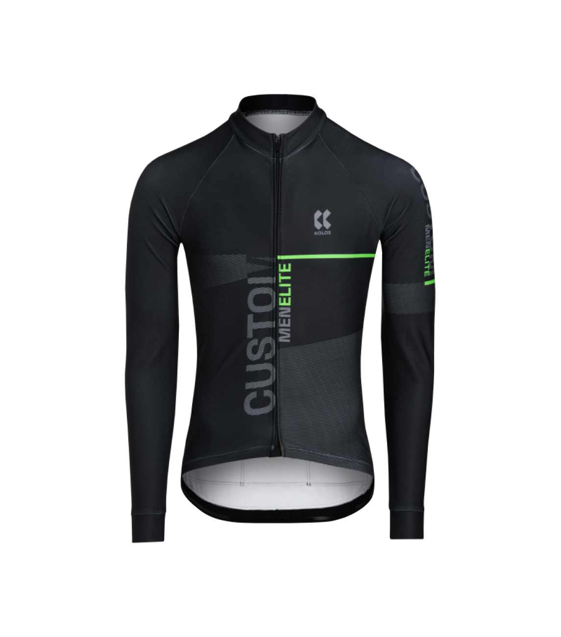 Long Sleeve Jersey ELITE 25 | ANDORRA  | MEN DEFAULT