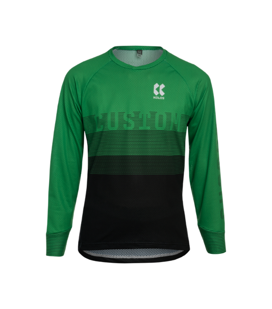 Long Sleeve Jersey FREE RIDE 01 | JUNIOR  DEFAULT