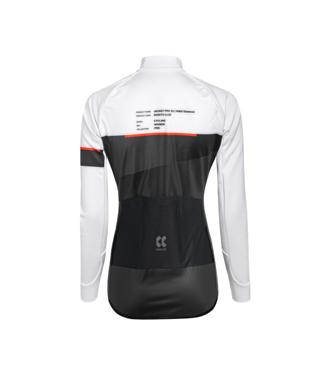 Jacket PRO 23 | W&W DIAMOND | WOMEN DEFAULT