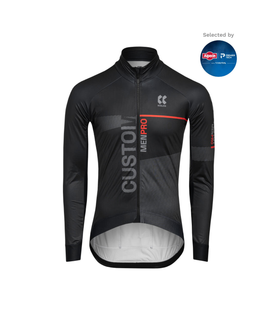 Winter Jacket PRO 23 | W&W Diamond | MEN DEFAULT