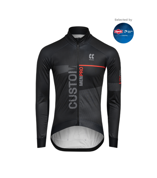 Jacket PRO 23 | W&W Diamond | MEN Groupo Pink