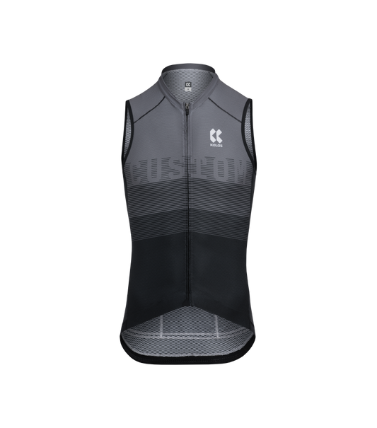 Sleeveless jersey Race Mens VERANO Brainiacs