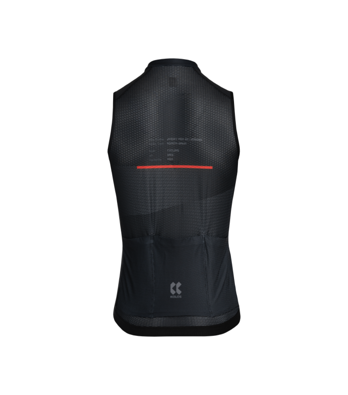 Sleeveless jersey PRO 45 | MEN DEFAULT