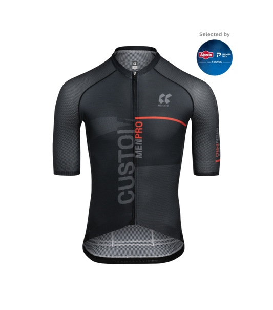 Jersey PRO 43/44 | VeranoUltra | MEN Groupo Blue