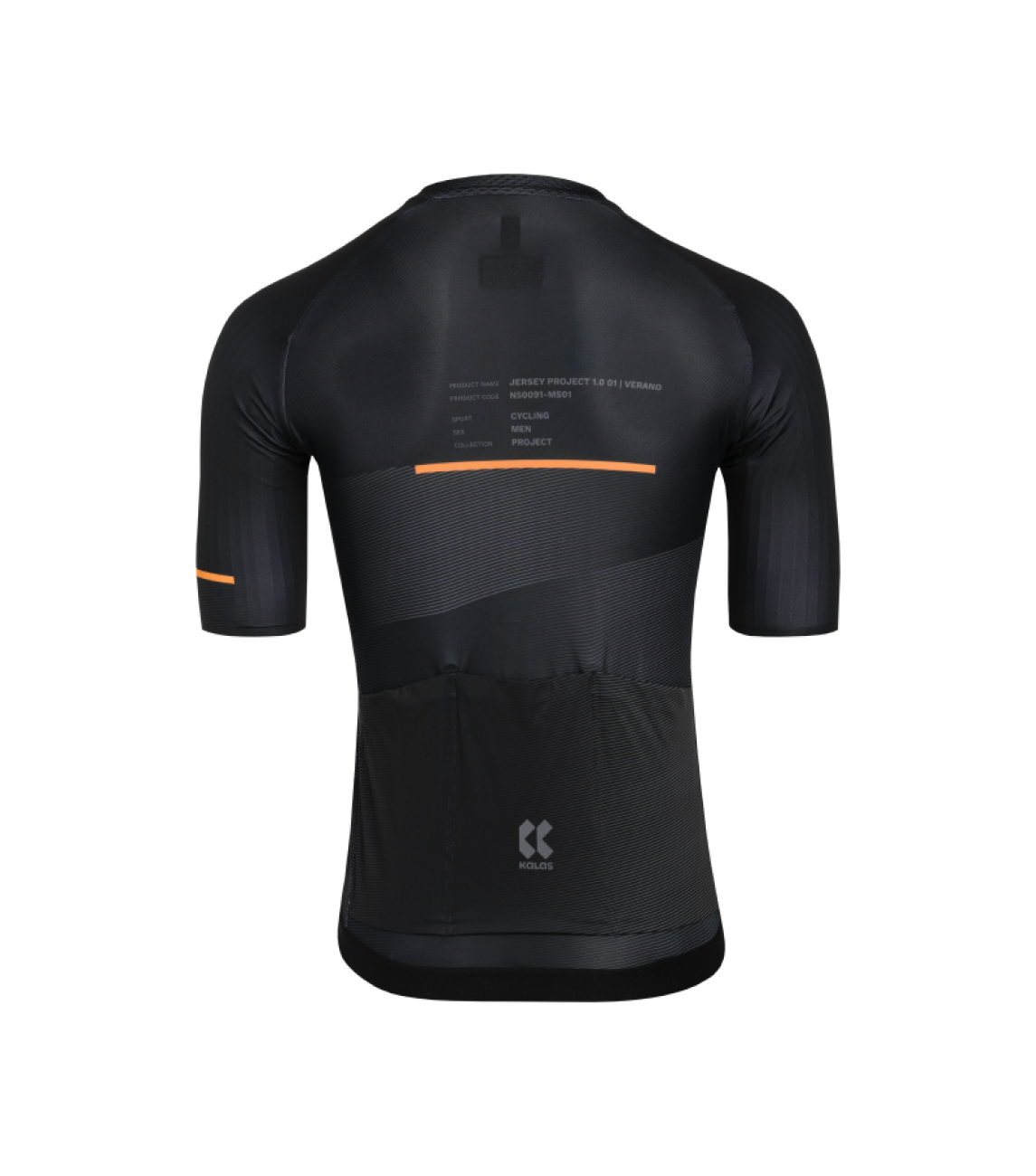 Jersey S/S |PROJECT | VERANO 1.0 01 | DEFAULT