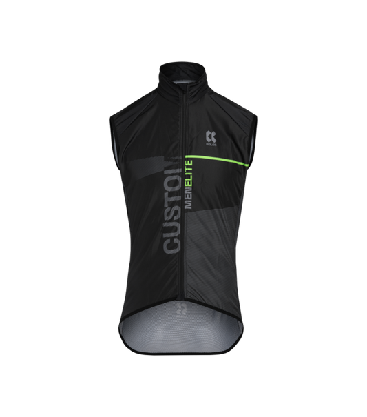 GILET ELITE 43 | MICROFIBER/NET  | MEN DEFAULT