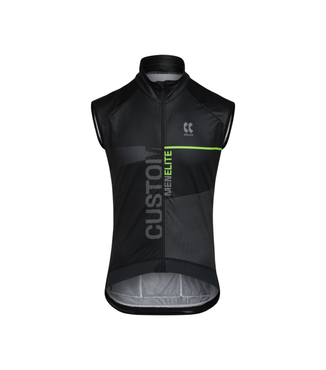 GILET ELITE 42 | W&W MISSION FLOW  | MEN DEFAULT