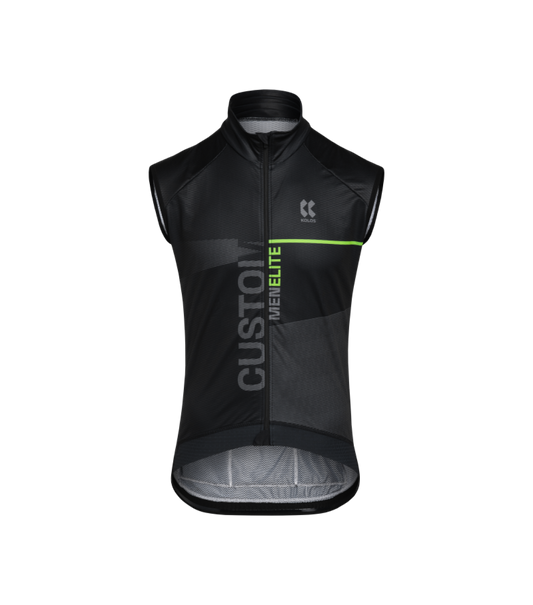 GILET ELITE 42 | W&W MISSION FLOW  | MEN DEFAULT