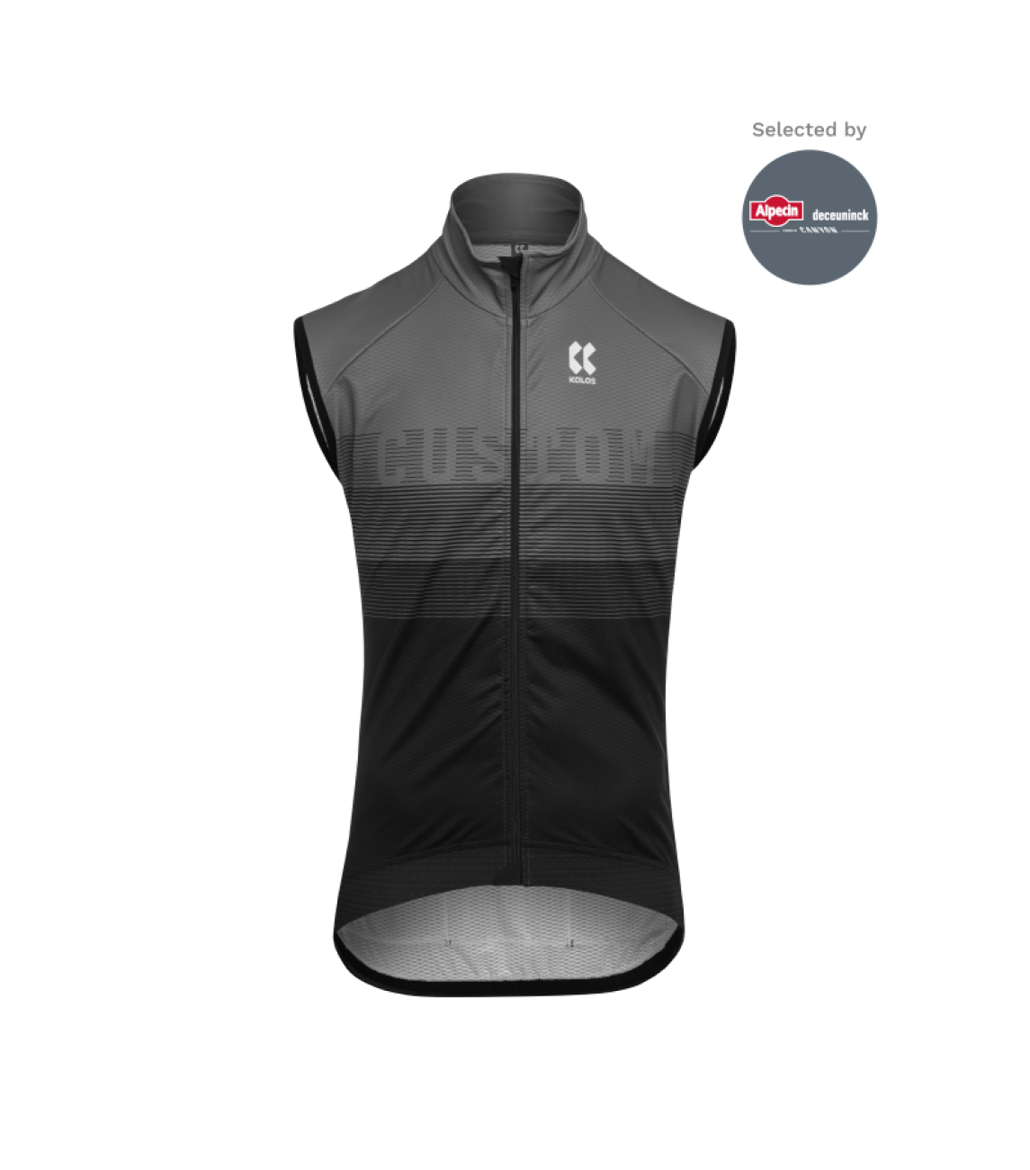 Gilet ELITE 26 | W&W Mission Flow MEN DEFAULT
