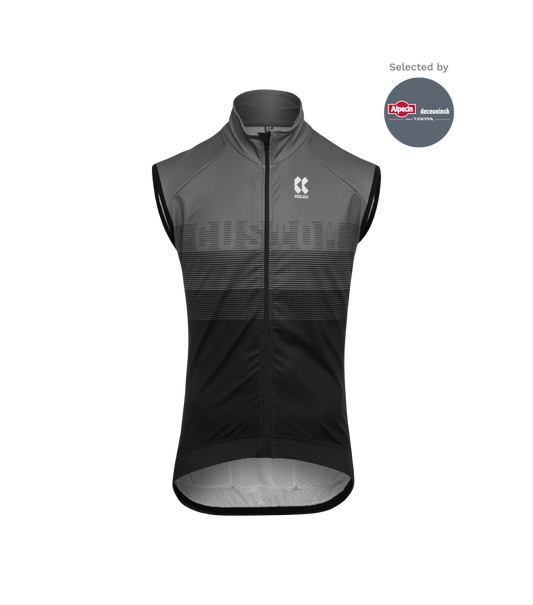 Gilet ELITE 26 | W&W Mission Flow MEN Jubilee