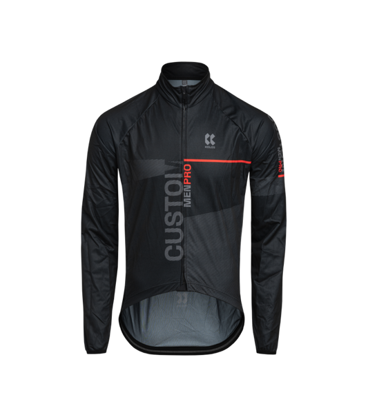 Jacket PRO 01 | W&W STRATOS | MEN Groupo Pink