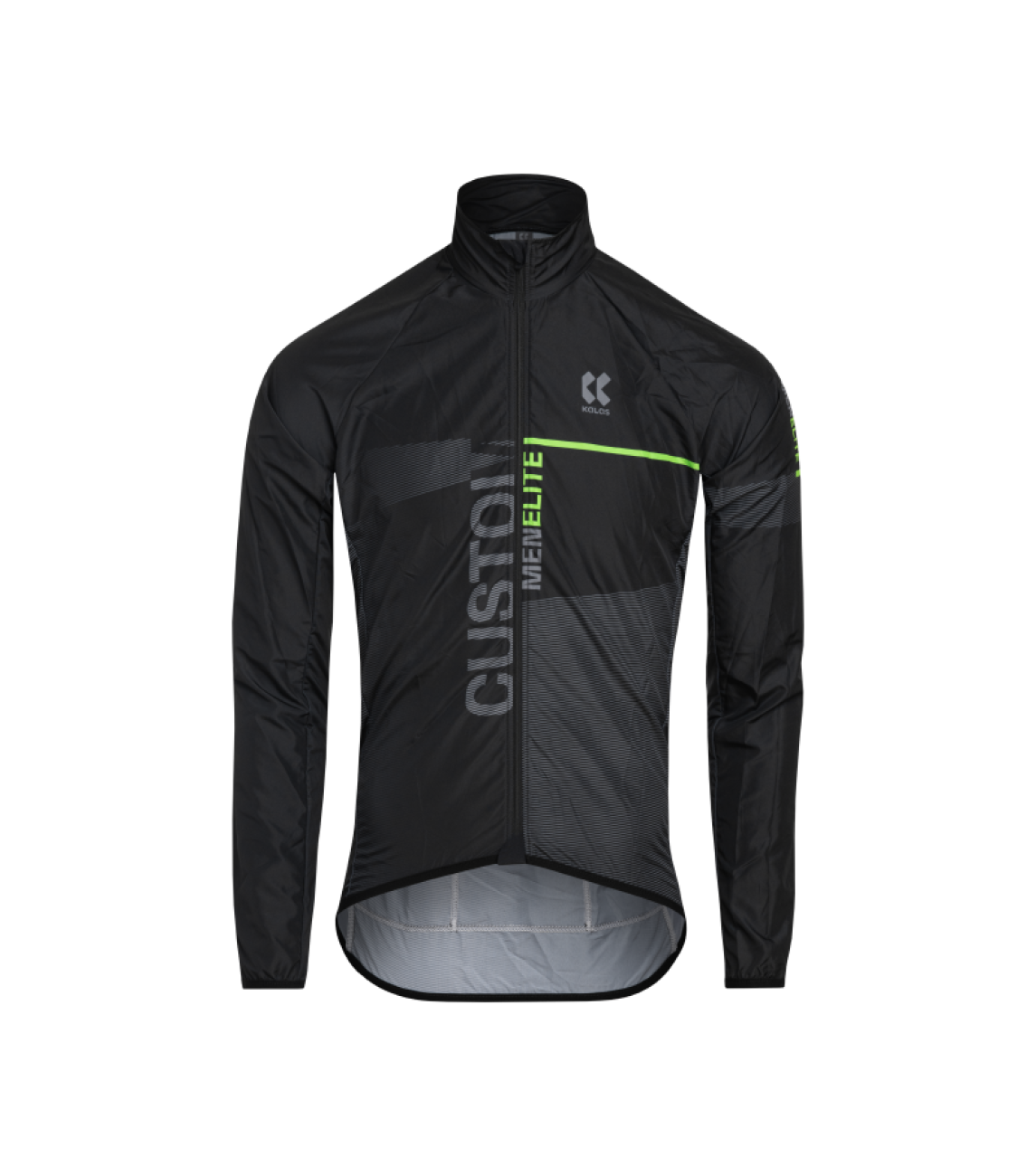 JACKET ELITE 43 | MICROFIBER  | MEN DEFAULT