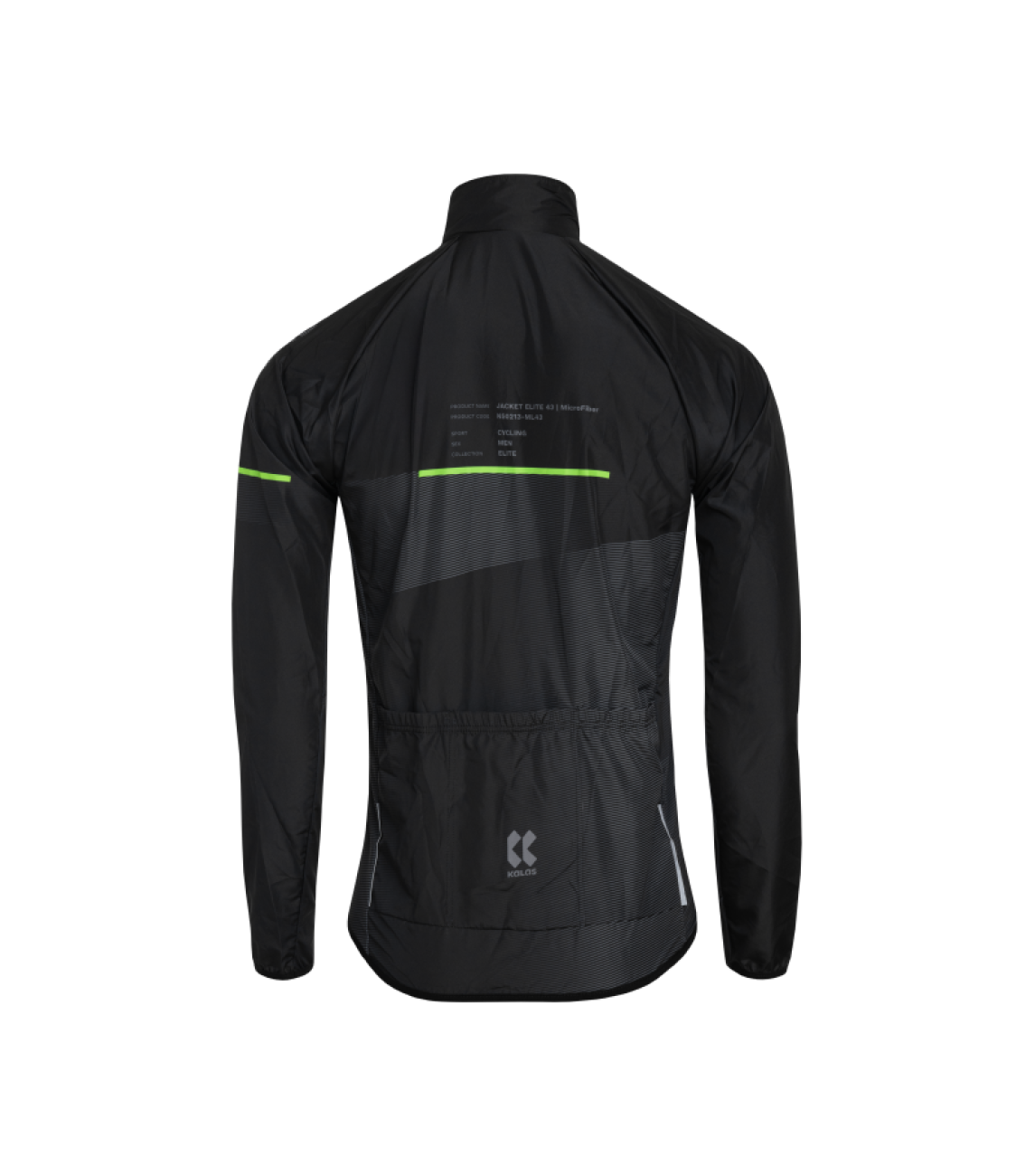 JACKET ELITE 43 | MICROFIBER  | MEN DEFAULT