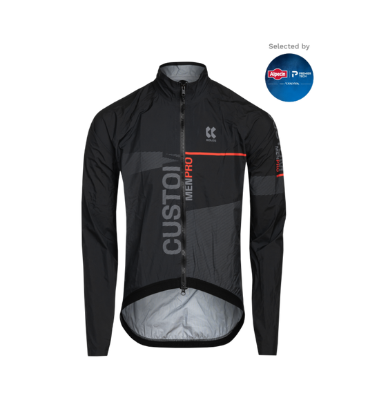 Jacket PRO 20 | W&W eVent   | MEN Groupo blue