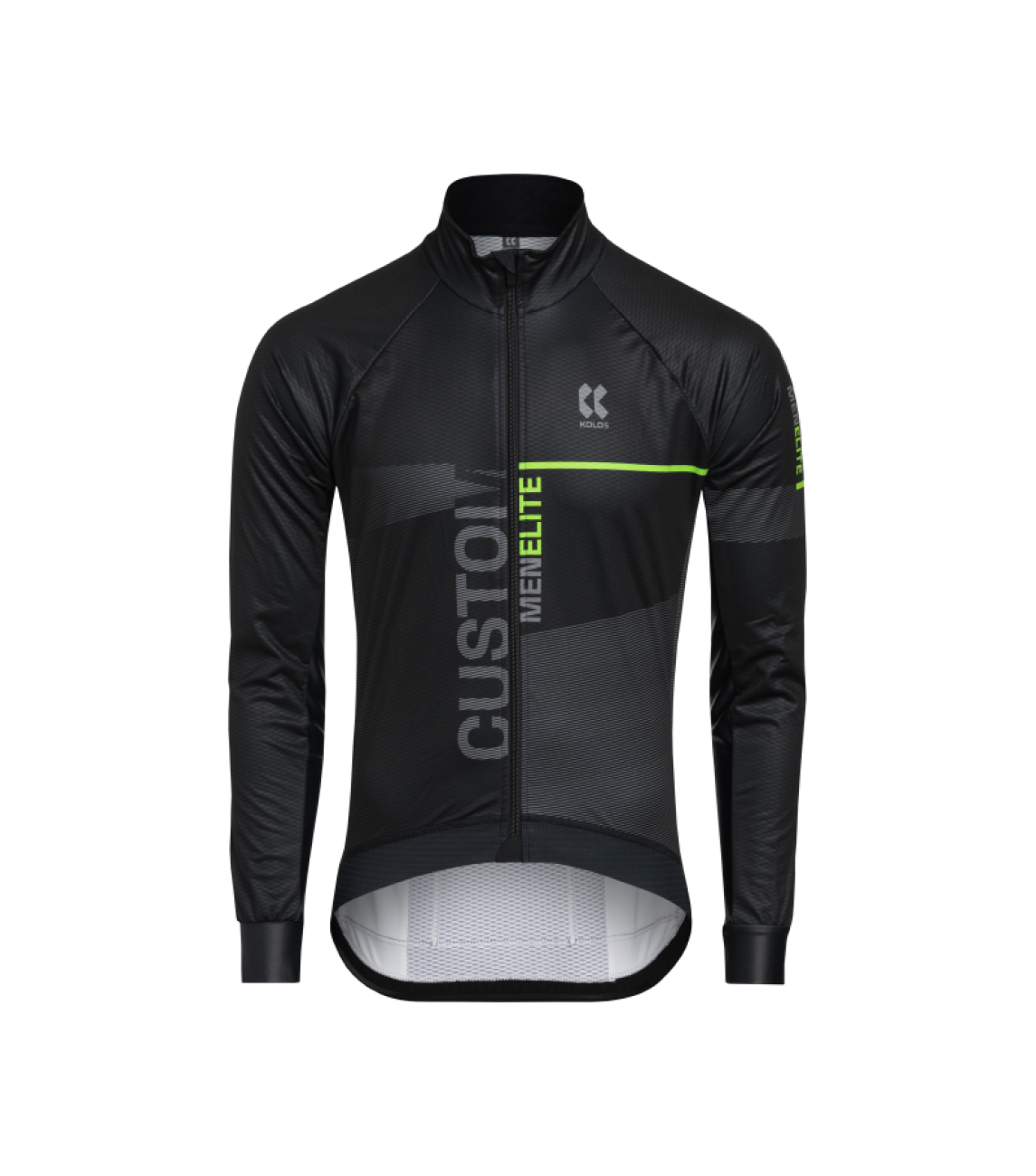 JACKET ELITE 35 | W&W MISSION FLOW  | MEN DEFAULT