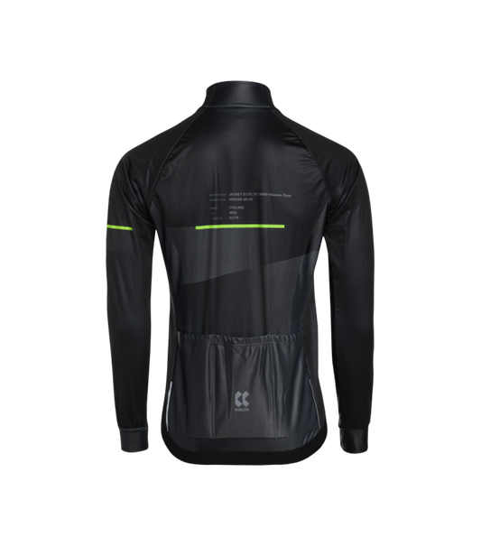 JACKET ELITE 35 | W&W MISSION FLOW  | MEN DEFAULT