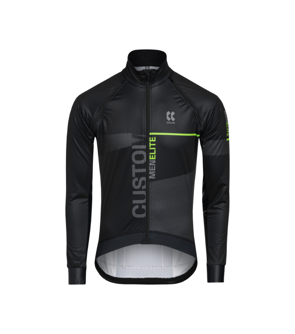 JACKET ELITE-Z 38 | W&W MISSION FLOW  | MEN DEFAULT