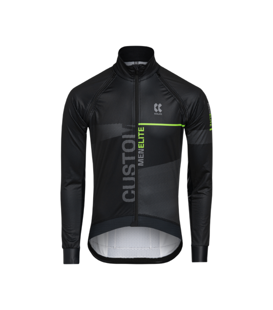JACKET ELITE-Z 38 | W&W MISSION FLOW  | MEN DEFAULT