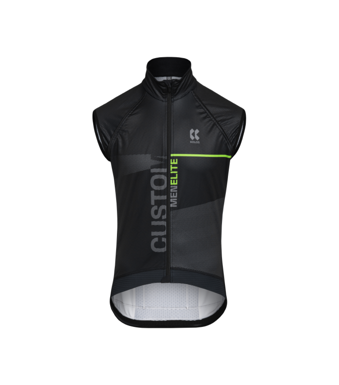 JACKET ELITE-Z 38 | W&W MISSION FLOW  | MEN DEFAULT
